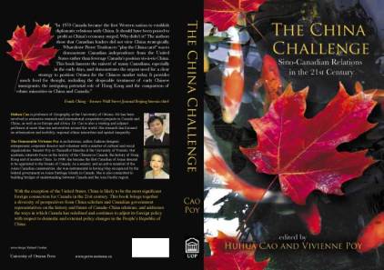 The China Challenge for Ottawa University Press