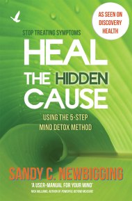 Heal the Hidden Cause for Findhorn Press