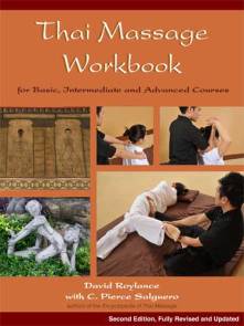 Tha Massage Workbook for Findhorn Press