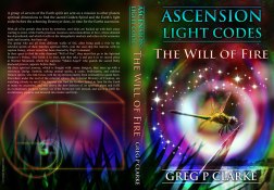 Ascension Light Codes for Greg Clarke